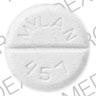 Lorazepam 1 mg MYLAN 457