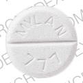 Lorazepam 2 mg MYLAN 777