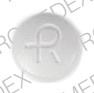 Lorazepam 1 mg R 59 Back