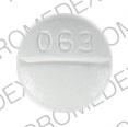 Lorazepam 2 mg 063 R Front