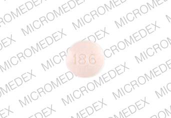 Luride 0.25 mg 186 COP Front