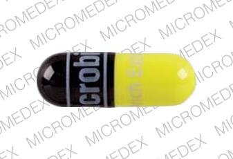 Macrobid 100 mg Macrobid Norwich Eaton Front