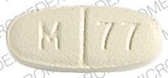 Materna M77 MATERNA Back