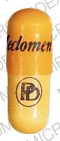 Meclomen 50 MG (LOGO MECLOMEN)