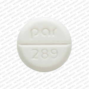 Megestrol acetate 20 mg par  289