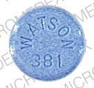 Amoxapine 100 MG WATSON 381