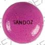 Methergine 0.2 mg SANDOZ 78-54 Back