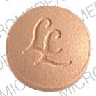 Methyldopa 250 MG LL M22 Back