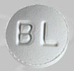 Metoclopramide hydrochloride 10 mg BL 93 Front