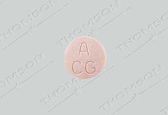 Atacand 8 mg A CG 008 Front