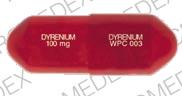 Dyrenium 100 mg DYRENIUM 100mg DYRENIUM WPC 003