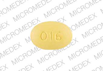 Folgard RX 2.2 0.5 mg / 2.2 mg / 25 mg U S 016 Front