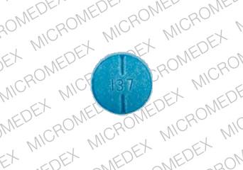 Synthroid 137 mcg (0.137 mg) SYNTHROID 137 Back