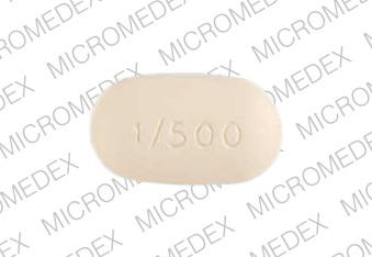Avandamet 500 mg / 1 mg gsk 1/500 Back