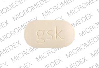 Pill gsk 1/500 Yellow Oval is Avandamet