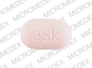 Avandamet 500 mg / 2 mg gsk 2/500 Back