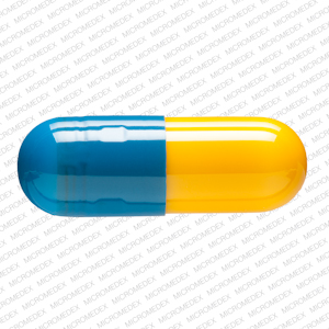 Strattera 60 mg LILLY 3239 60 mg Back