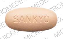 Benicar HCT 12.5 mg / 40 mg SANKYO C23