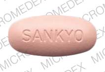 Benicar HCT 25 mg / 40 mg SANKYO C25