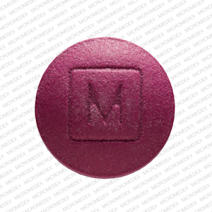 Morphine sulfate extended-release 30 mg 30 M Front