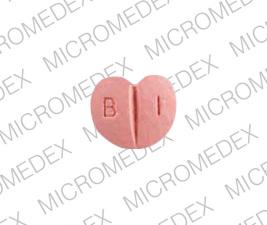 Zebeta 5 mg B 1 L L Front