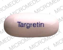 Targretin 75 mg Targretin