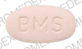 Metaglip 2.5 mg / 250 mg BMS 6081 Front