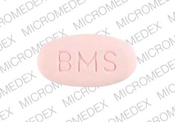 Metaglip 5 mg / 500 mg BMS 6078 Back