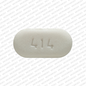 Zetia 10 mg 414 Front