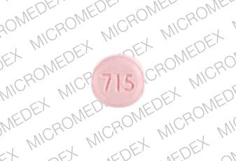 Pill b 715 is Camila 0.35 mg