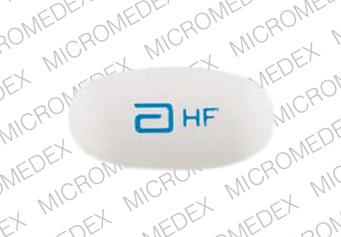 Depakote ER 250 mg a HF Front
