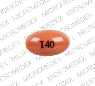 Amnesteem 40 mg I40