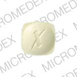 Xanax XR 1 mg X 1 Back