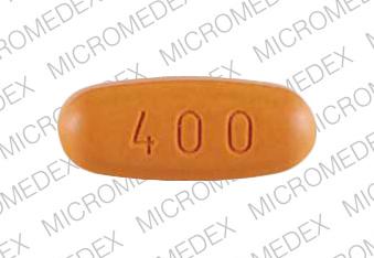 Gleevec 400 mg 400 SL SL Front