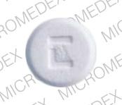 Pill C is Striant 30 mg