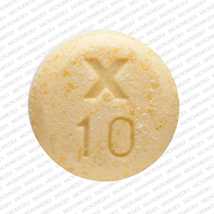 Uroxatral 10 mg X 10 Front