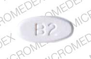 Pill B2 Logo White Oval is Subutex