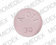 Abilify 30 mg A-011 30