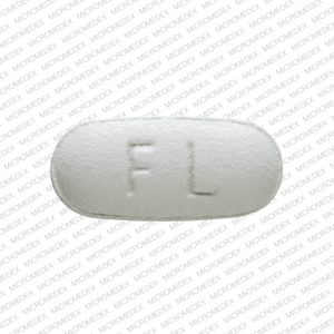 Namenda 10 mg 10 FL Back