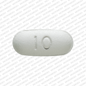 Namenda 10 mg (10 FL)