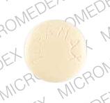 Pill TOPAMAX 50 Yellow Round is Topamax