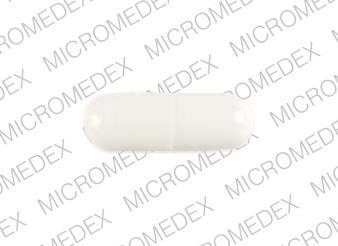 Agrylin 0.5 mg S 063 Back