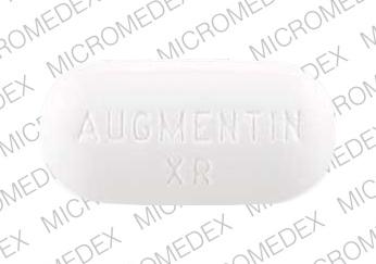 Augmentin XR 1000 mg / 62.5 mg AUGMENTIN XR