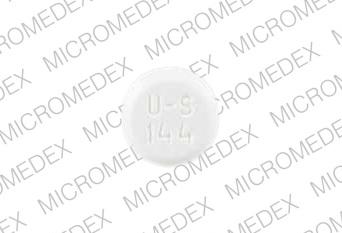 Pacerone 100 mg P U-S 144 Front