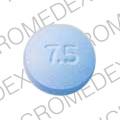 Salagen 7.5 mg SAL 7.5 Back