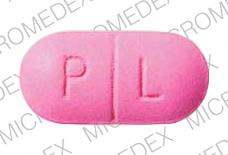 Tindamax 500 mg P L 500 Back
