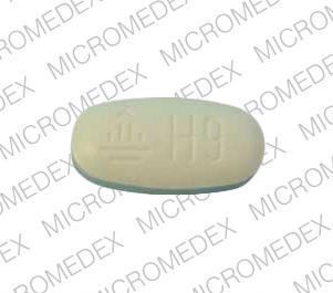 Micardis HCT 25 mg / 80 mg LOGO H9