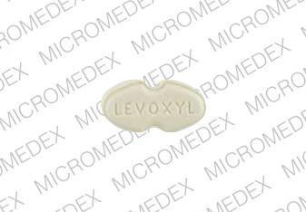 Levoxyl 88 mcg (0.088 mg) LEVOXYL dp 88 Front