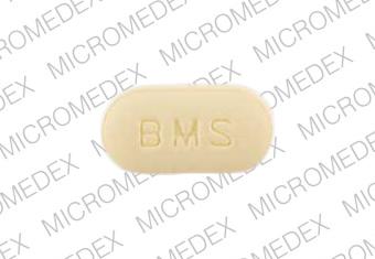 Glucovance 1.25 mg / 250 mg BMS 6072 Front