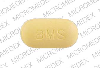Glucovance 5 mg / 500 mg BMS 6074 Front